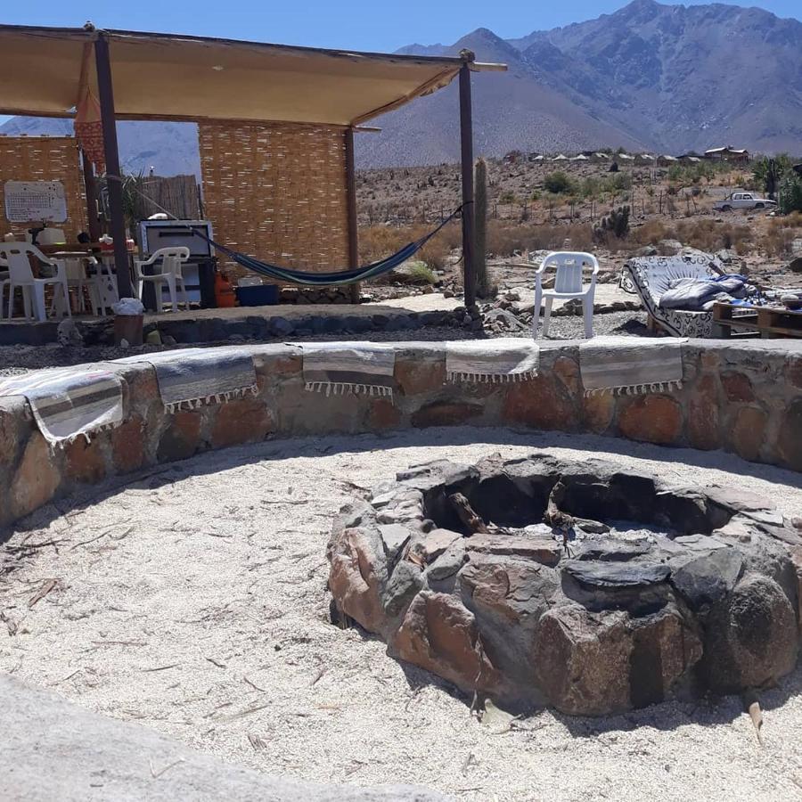 Campo De Cielo Mamalluca Valle De Elqui Vicuña Exterior foto