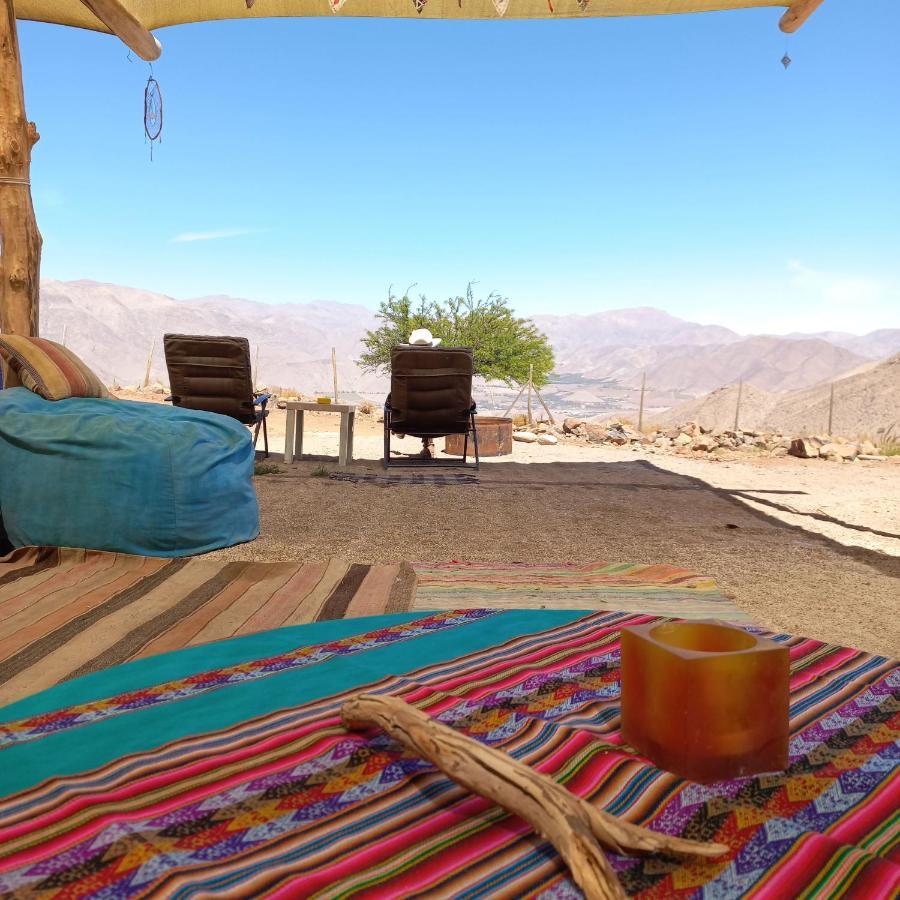 Campo De Cielo Mamalluca Valle De Elqui Vicuña Exterior foto