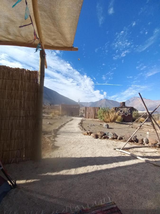 Campo De Cielo Mamalluca Valle De Elqui Vicuña Exterior foto