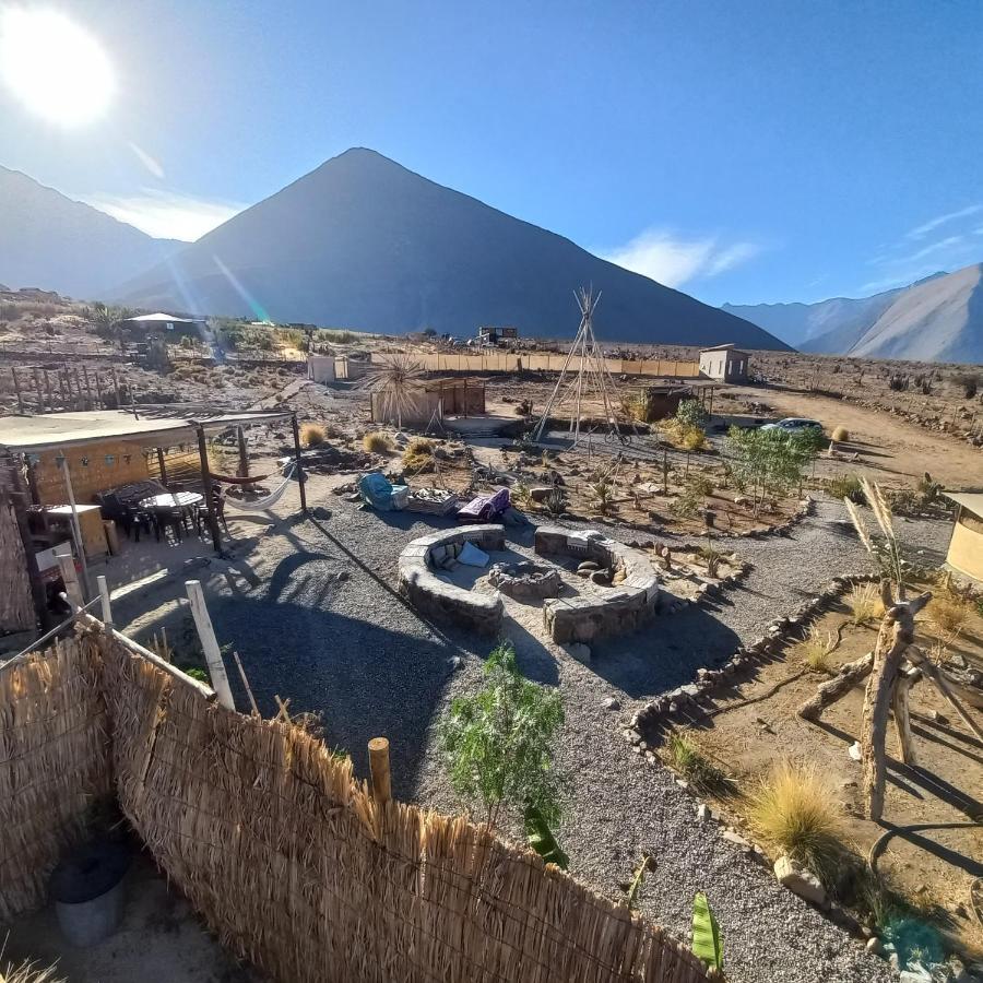 Campo De Cielo Mamalluca Valle De Elqui Vicuña Exterior foto