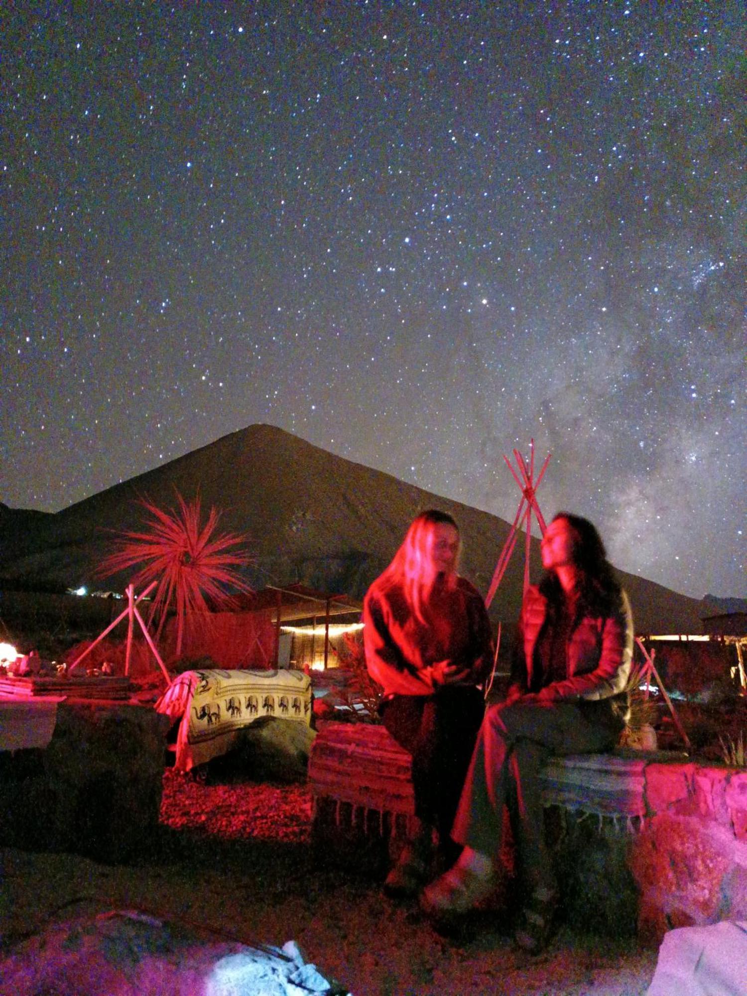 Campo De Cielo Mamalluca Valle De Elqui Vicuña Exterior foto